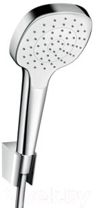 Душевой гарнитур Hansgrohe Croma Select E 1jet 26424400