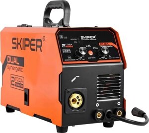 Полуавтомат сварочный Skiper MIG/MAG-250D-15
