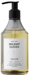 Гель для душа Treecell Delight Eleven Body Wash Полуденная нега