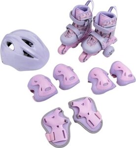 Роликовые коньки Amarobaby Glide / AB23-35TN/2206-29