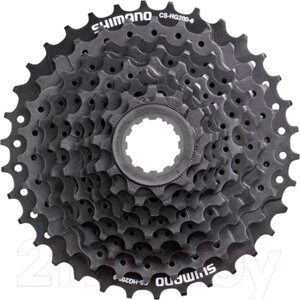 Кассета для велосипеда Shimano CS-HG200-9 / ACSHG2009132T