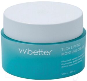 Крем для лица VVbetter Teca Lifting Moisture Увлажняющий