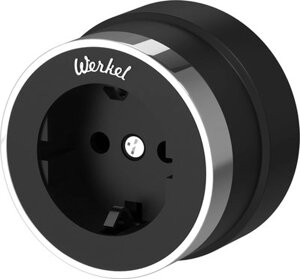 Розетка Werkel Vintage W5871051