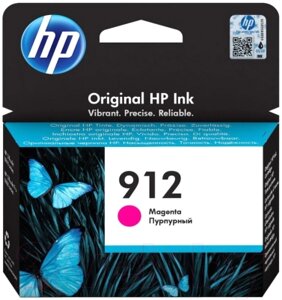 Картридж HP 912 Magenta (3YL78AE)