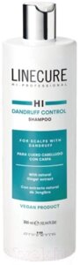 Шампунь для волос Hipertin Linecure Dandruff Control для чувствительной кожи против перхоти