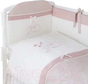 Комплект постельный для малышей Perina Котята / КТ6-01.2