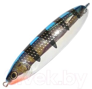 Блесна Rapala Minnow Spoon / RMS08-MBT