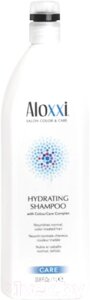 Шампунь для волос Aloxxi Hydrating Shampoo