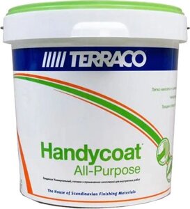 Шпатлевка готовая Terraco Handycoat All-Purpose универсальная