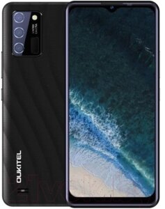 Смартфон Oukitel C25 4GB/32GB (черный)