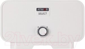 Проточный водонагреватель Atmor Select 7 KW