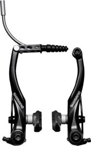 Тормоз для велосипеда Shimano Alivio T4000 Rear / EBRT4000RX43XLP