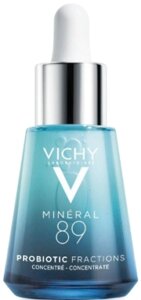 Сыворотка для лица Vichy Mineral 89 Pribiotic Fractions укрепляющая и восстанавливающая