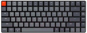 Клавиатура Keychron K3 White LED Brown Switch / K3D3