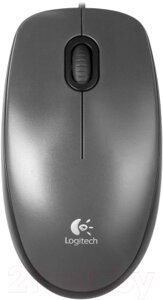 Мышь Logitech M100 910-005003 / 910-006652