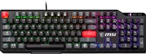 Клавиатура MSI Vigor GK41 Dusk LR RU