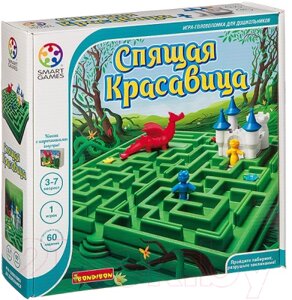 Настольная игра Bondibon Спящая красавица / ВВ3333