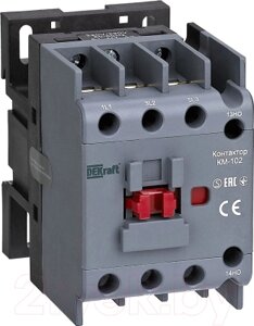 Контактор Schneider Electric DEKraft 22006DEK