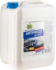 Антифриз GreenCool GC3010 G11 / 751814