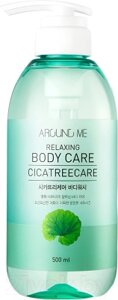 Гель для душа Welcos Around Me Cicatreecare Body Wash