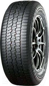 Всесезонная шина Yokohama Geolandar CV 4S G061 255/50R19 107V