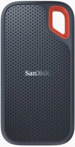 Внешний жесткий диск SanDisk Extreme 1000GB Portable (SDSSDE61-1T00-G25)