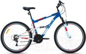 Велосипед Altair MTB FS 26 1.0 2022 / RBK22AL26063