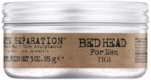 Воск для укладки волос Tigi Bed Head Matte Separation Workable Wax