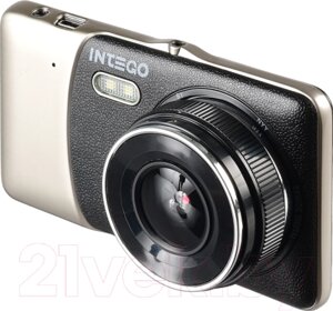 Автомобильный видеорегистратор Intego VX-395DUAL