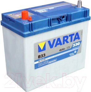Автомобильный аккумулятор Varta Blue Dynamic B33 / 545157033