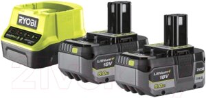 Набор аккумуляторов для электроинструмента Ryobi RC18120-250X