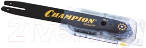 Набор оснастки для цепной пилы Champion 952928