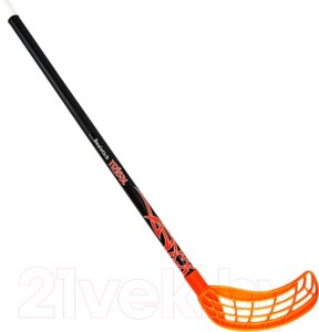 Клюшка для флорбола Realstick Tribal Jr / MR-KF-TR70-WH