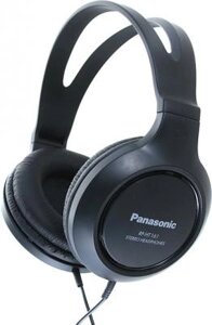 Наушники Panasonic RP-HT161E-K