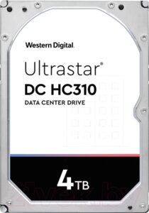 Жесткий диск Western Digital HGST Ultrastar HC310 4TB 0B36048 (HUS726T4TAL5204)