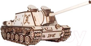 Танк игрушечный EWA Танк ИСУ-152