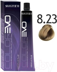 Крем-краска для волос Selective Professional Colorevo 8.23 / 84823