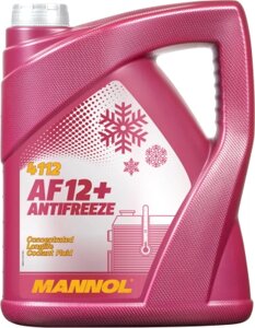 Антифриз Mannol AF12+ концентрат -75C / MN4112-5