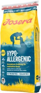 Сухой корм для собак Josera Hypoallergenic Adult SuperSensitive