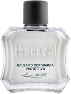 Бальзам после бритья Proraso Защитный с алоэ и витамином Е