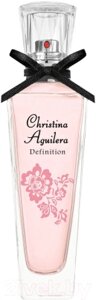 Парфюмерная вода Christina Aguilera Definition