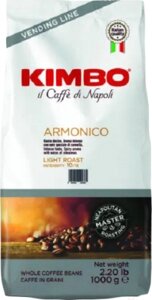 Кофе в зернах Kimbo Esp. Vending Armonico