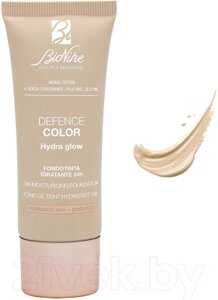 Тональный крем BioNike Defence Color Hydra Glow 24h Moisturising Foundation тон 101