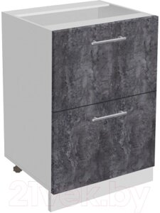 Шкаф-стол кухонный Артём-Мебель СН-114.16-Ш (600)