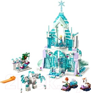 Конструктор King Disney Волшебный ледяной замок Эльзы / 85002