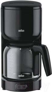 Капельная кофеварка Braun KF3120BK