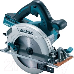 Профессиональная дисковая пила Makita DHS710Z