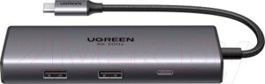 Док-станция для ноутбука Ugreen CM498 / 15852