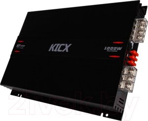 Автомобильный усилитель Kicx ST1000