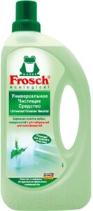 Универсальное чистящее средство Frosch PH-нейтральное